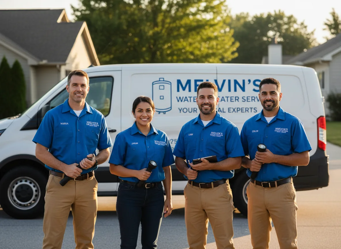 Water Heater Repair company in West Leisenring, PA
