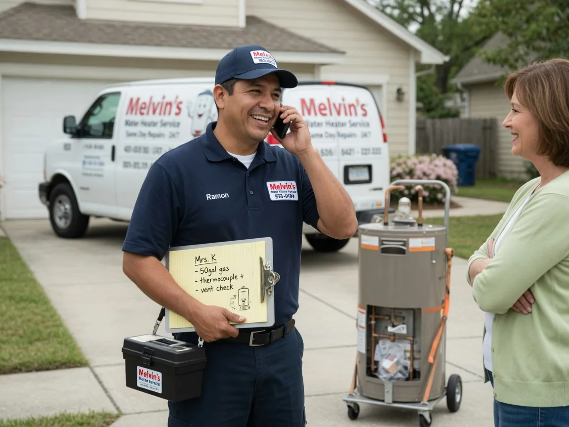 Water Heater Repair West Leisenring, PA FAQs